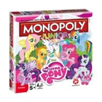 Winning-Moves Monopoly Junior My Little Pony