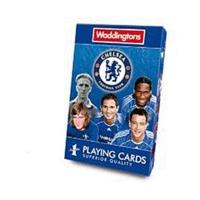 winning moves chelsea fc playing cards