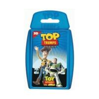 Winning-Moves Top Trumps 3D - Toy Story