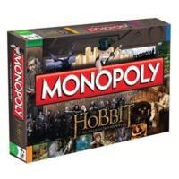 Winning-Moves The Hobbit Monopoly