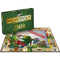 Winning-Moves Monopoly Zelda (fr...