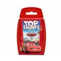 Winning-Moves Top Trumps Cars 2