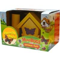 wildlife world mini bugs butterfly house