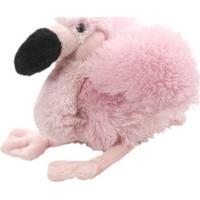 Wild Republic Hug\' Ems - Flamingo 18 cm