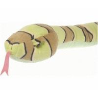 wild republic snakes rock with teeth 135cm