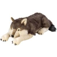 wild republic floppies wolf 76cm