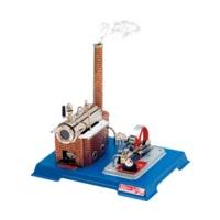 Wilesco D 105 Electric Light