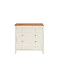 Winchester 3+2 Chest - Cream