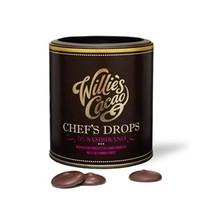 Willie\'s, Chefs Dark Chocolate Drops, Sambirano 71%