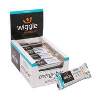 Wiggle Nutrition Energy Bar (20 x 60g) Energy & Recovery Food