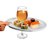 Wine and Dine Party Plate (Single)