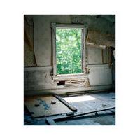 window in derelict house by david pexton