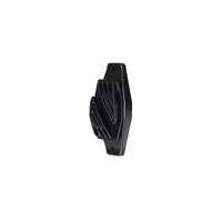 wide tape insulator 40 mm color black 10 pieces