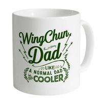 Wing Chun Dad Mug