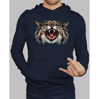 wild cat head