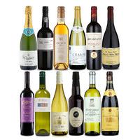 Wine for every course - Case of 12