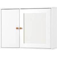 Willow Wall Cabinet, White