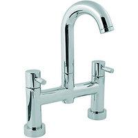 Wickes Rayo Bath Filler Tap Chrome