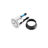 wickes dual flush replacement push button