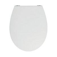 Wickes Thermoset Slimline Toilet Seat