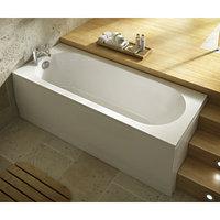 wickes terenzo bath end panel white 700mm