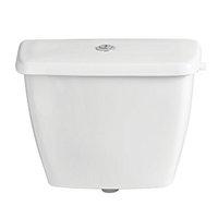 wickes low level ceramic cistern