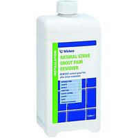 Wickes Grout & Film Remover 1L