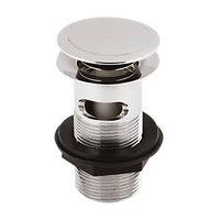 Wickes Klick Klack Basin Waste