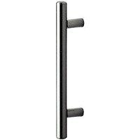 Wickes Bathroom Unit Handle Bar Handle Satin Nickel 96mm