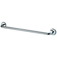 Wickes Boston Single Towel Rail 580mm