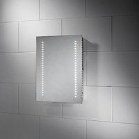 Wickes Malmo LED Mirror 390 x 500mm