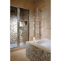 Wickes Classic Kremna Travertine Wall & Floor Tile 600 x 400mm