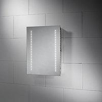 Wickes Oslo LED Mirror 500 x 700mm