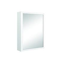 Wickes Bettona Bathroom Curved Mirror Cabinet 550mm