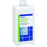 wickes grout film remover 1l