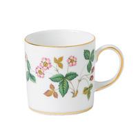 Wild Strawberry Coffee Cup