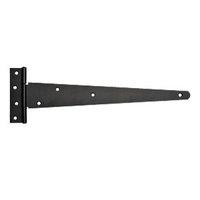 Wickes Medium Duty Tee Hinge Black 350mm