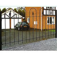 Wickes Kensington Railing 914 x 1830mm