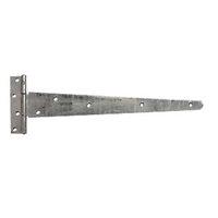 Wickes Heavy Duty Tee Hinge Galvanised 400mm