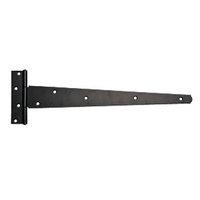 Wickes Medium Duty Tee Hinge Black 400mm