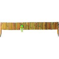 Wickes Bamboo Border Edging - 200 x 1200 mm