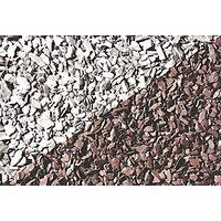 Wickes Decorative Plum Slate Chippings Jumbo Bag