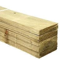 Wickes Feather Edge Fence Board 100 x 11mm x 1.5m 10 Pack