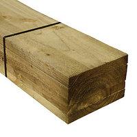 Wickes Treated Timber Gravel Board 19mm x 150mm x 1.83m 5 Pack