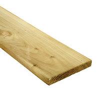 wickes treated timber gravel board 19mm x 150mm x 24m