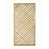 Wickes Diamond Lattice Trellis 1.8m x 900mm