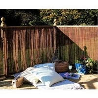 wickes willow garden screening 2 x 4m