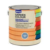 Wickes Garden Colour Hyacinth Blue 2.5L