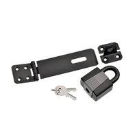 Wickes Shed Locking Kit Black