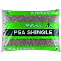 Wickes Pea Shingle Major Bag